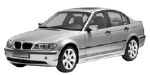BMW E46 B3095 Fault Code