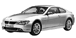 BMW E63 B3095 Fault Code