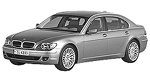 BMW E65 B3095 Fault Code