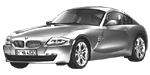 BMW E86 B3095 Fault Code