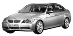 BMW E90 B3095 Fault Code